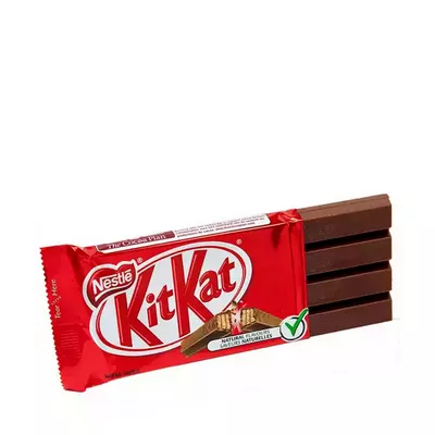 Nestle KitKat 4 Finger Chocolate Wafer (36.5 gm) 30 rs