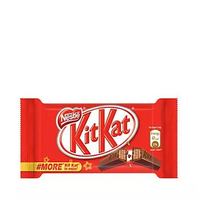 KitKat 3 Finger Chocolate Wafer (27.5 gm) 25rs