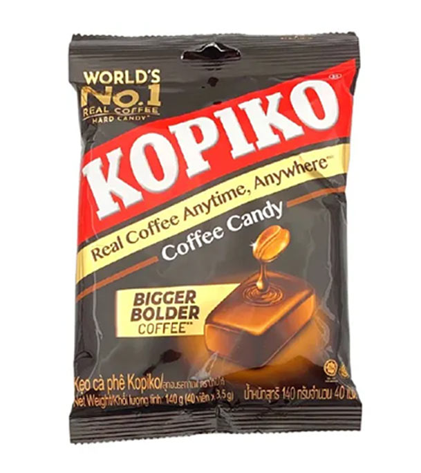 Kopiko Coffee Candy 50 pcs 175g