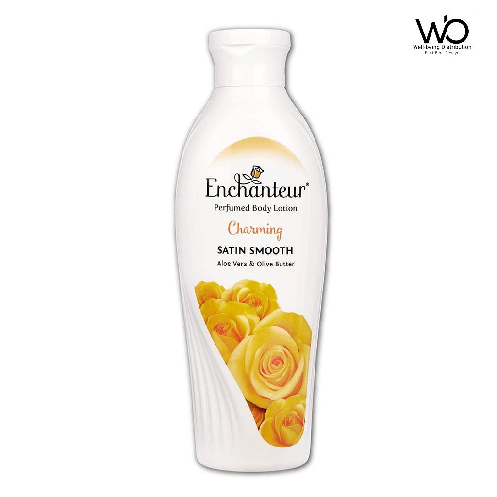 Enchanteur Perfumed Body Lotion 250ml