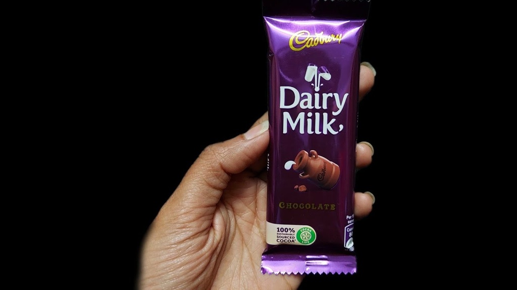 Dairy Milk Chocolate 20 RS