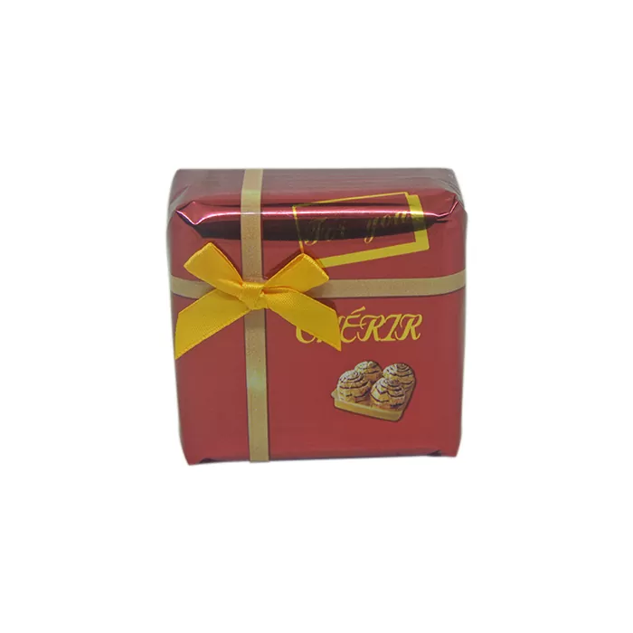 Cherry 04 Slice Chocolate Gift Box