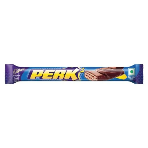 Cadbury Perk Chocolate Coated Wafer Bar 11g