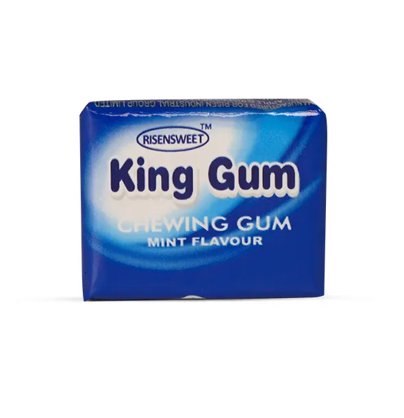 KING GUM CHEWING GUM