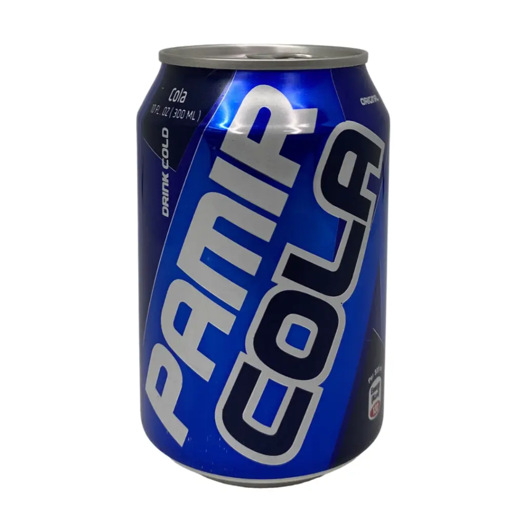 Pamir Cola Can 300ml