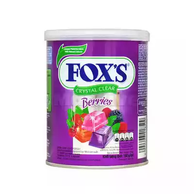 Fox Candy Can