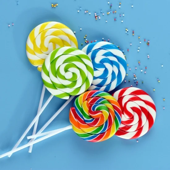 Sweet Candy Lolipop