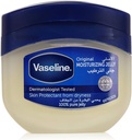 Vaseline Moisturizing Jelly Original Dermatologist Tested (KSA) 250ml 