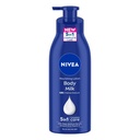 Nivea Nourishing Lotion Body Milk 400ml 5in1 Complete Care for Dry to Very Dry Skin 