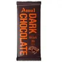 Amul Dark Chocolate Bar 40g (Big)