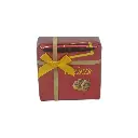 Cherry 04 Slice Chocolate Gift Box